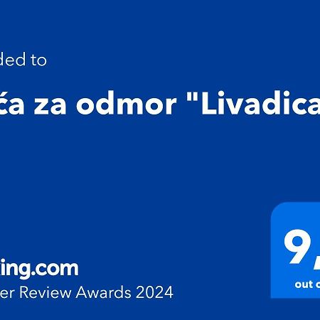 Villa Kuca Za Odmor "Livadica" Netretic Exterior foto