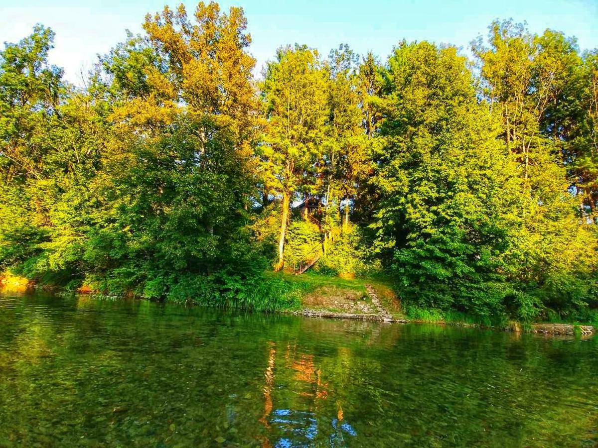 Villa Kuca Za Odmor "Livadica" Netretic Exterior foto