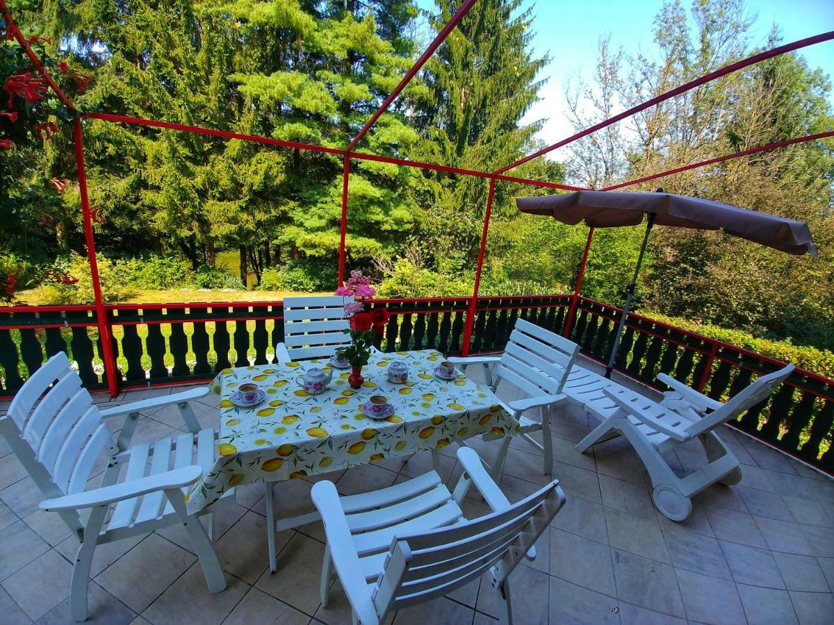 Villa Kuca Za Odmor "Livadica" Netretic Exterior foto